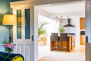 Breakfast Kitchen- click for photo gallery